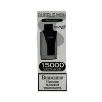 BUBBLE MON 15000 Ягода со льдом 2%
