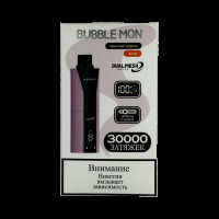 BUBBLE MON BOOSTER DUBLE 30000 Красный персик / личи 2%