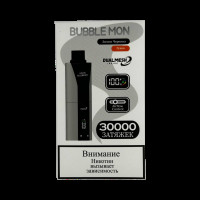 BUBBLE MON BOOSTER DUBLE 30000 Лимон черника / гуава 2%
