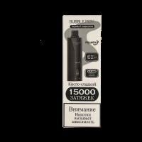 Bubble Mon Booster P-15000 Черная смородина