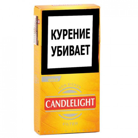 Candlelight Filter - Gold (Vanilla)