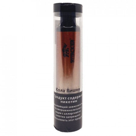 Электронная сигарета Attacker 3000 затяжек Кола Вишня