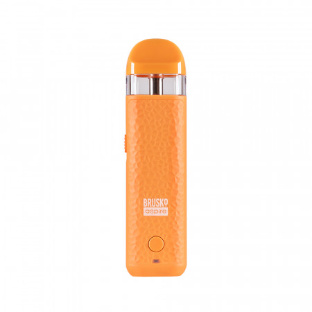 Электронная сигарета Brusko Minican 4, 700мАч, Оранжевый