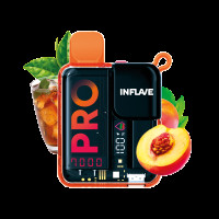 Электронная сигарета Inflave Pro 7000 затяжек Абрикос