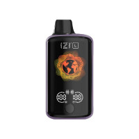 Электронная сигарета IZI MODEL L 25000 - Blueberry Pomegranate (Черника и гранат)