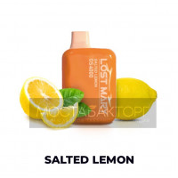 Электронная сигарета LOST MARY OS4000 Salted Lemon (Солёный Лимон)