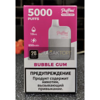 Электронная сигарета Паффми Жвачка 5000 затяжек (PUFFMI MeshBox)