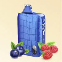 Электронная сигарета PuffMi Dura V2 STRONG 9000 - Черника малина