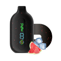 Электронная сигарета PUFFMI PURE 12000 затяжек Арбузный лед