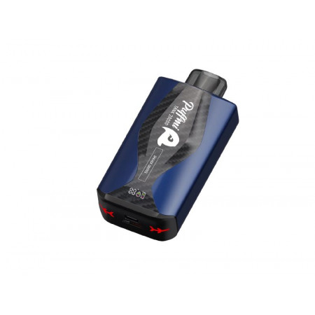 Электронная сигарета Puffmi Tank 20000 Sakura Grapes (Сакура Виноград)