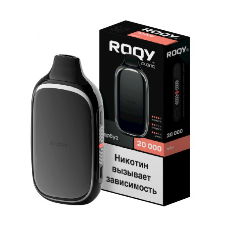 Электронная сигарета ROQY L Арбуз