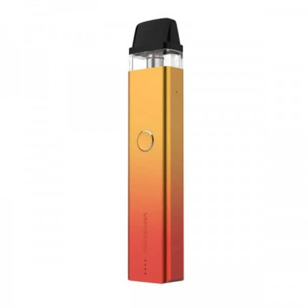 Электронная сигарета VAPORESSO XROS 2, 1000 mAH, Orange Red