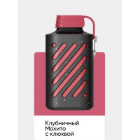 Электронная сигарета Vozol Gear 10000 Клубничный Мохито с Клюквой (Возол Гир 10000)