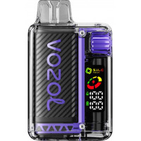 Электронная сигарета VОZOL VISTA 20000 Elderflower GrapeFruit (Бузина Грейпфрут)