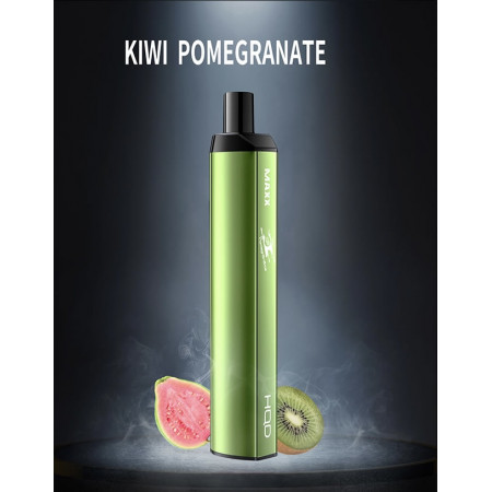 HQD MAXX Kiwi Pomegranate (HQD Макс Киви Гранат)