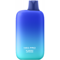 HQD NEO PRO 18000 Blueberry Lemonade (Черничный лимонад)