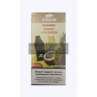 Картридж Attacker K-One 8000 Ананас Кокос