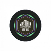 Табак для кальяна MUSTHAVE Berry Holls