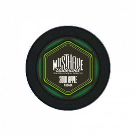 Табак для кальяна MUSTHAVE - Sour Apple