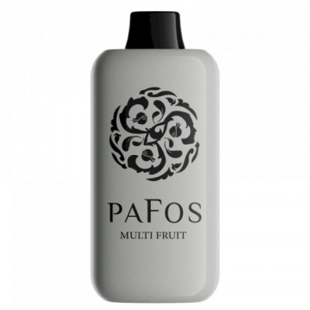 Электронные сигареты Pafos 20000 Hard Extra - Мультифрукт