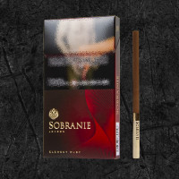 Сигареты Собрание Элемент Руби Супер Слим (Sobranie Element Ruby)