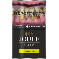Сигаретный табак Joule - Lemon Lime