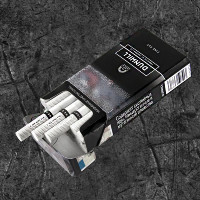 Сигареты Данхил Файн Кат Чёрный (Dunhill Fine Cut Swiss Blend)