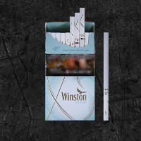 Сигареты Винстон ХС Кис Ментол (Winston XS Kiss Menthol)