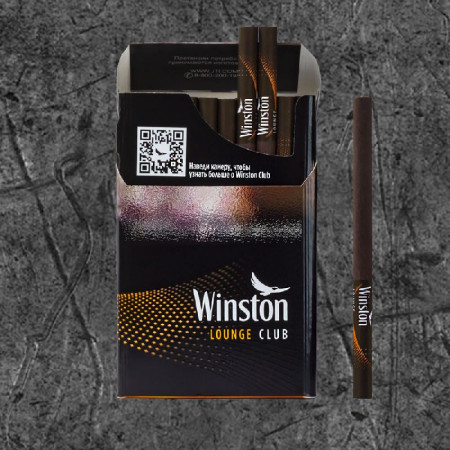 Сигареты Винстон Лаунж Клаб (Winston Lounge Club)