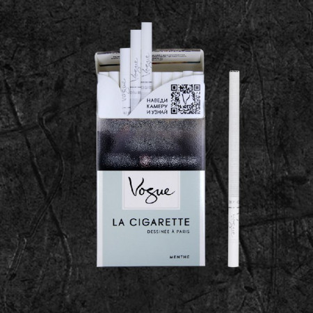 Сигареты Vogue Menthe (Вог с ментолом)
