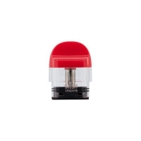 Сменный картридж Brusko Minican 4 - 3 мл (0.8 Ом) - Красный