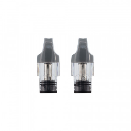 Сменный картридж Brusko Minican 4 - 3 мл (0.8 Ом) - Серый