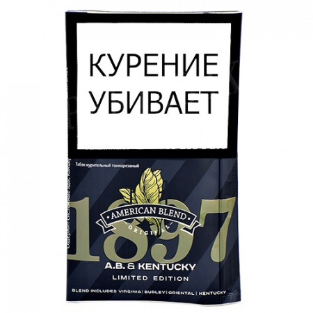 Табак American Blend Limited Edition - Kentucky