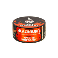 Табак для кальяна Black Burn Red Curant (Красная смородина) 25 гр