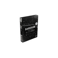 Табак для кальяна Darkside Core 30гр Blackout (Банан, Пломбир)