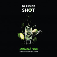 Табак для кальяна Darkside Shot Алтайский Трип 120 гр